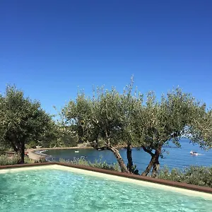  Hébergement de vacances Ogliastro Sul Mare
