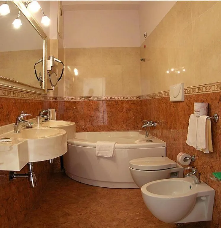 ****  Hotel Santa Lucia Le Sabbie D'Oro Cefalù Itália